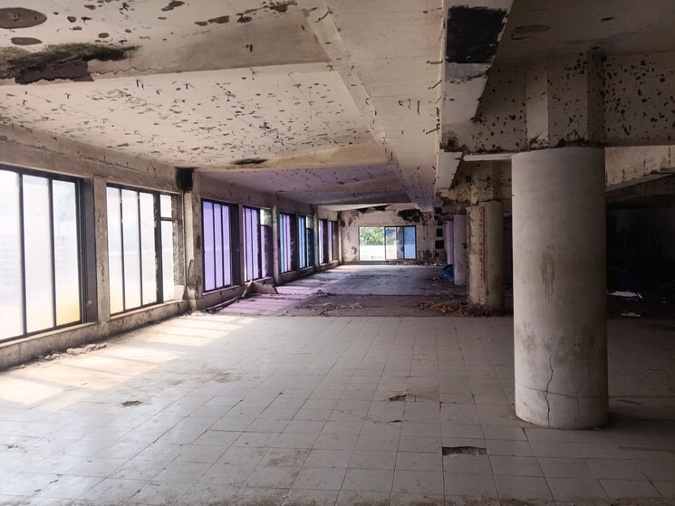 Exterior View, bezzola-complex Commercial Office Space 10000 Sq.Ft. In Chembur Mumbai 9558563