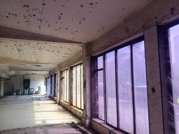 Building Lobby in  Office Space at Bezzola Complex, Chembur – for Rent