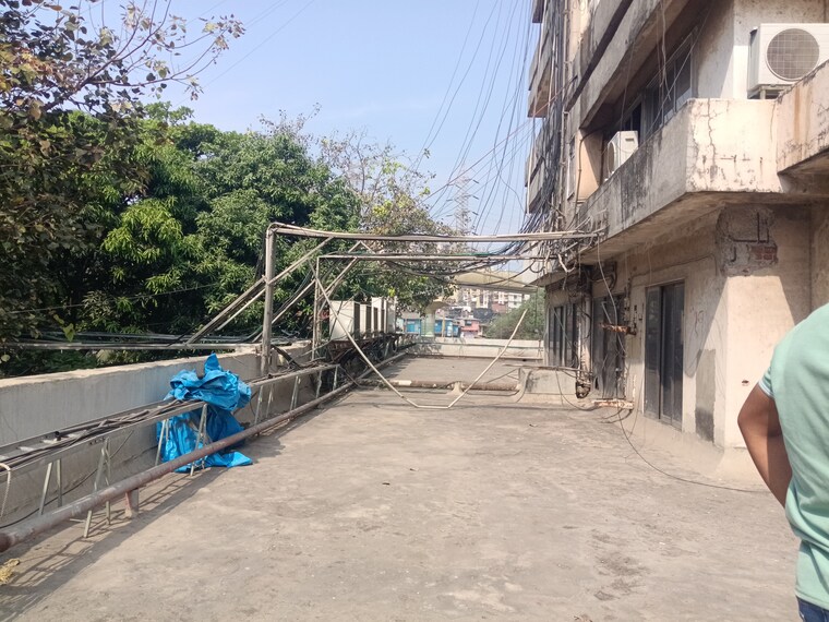 Exterior View, bezzola-complex Commercial Office Space 10000 Sq.Ft. In Chembur Mumbai 9558563