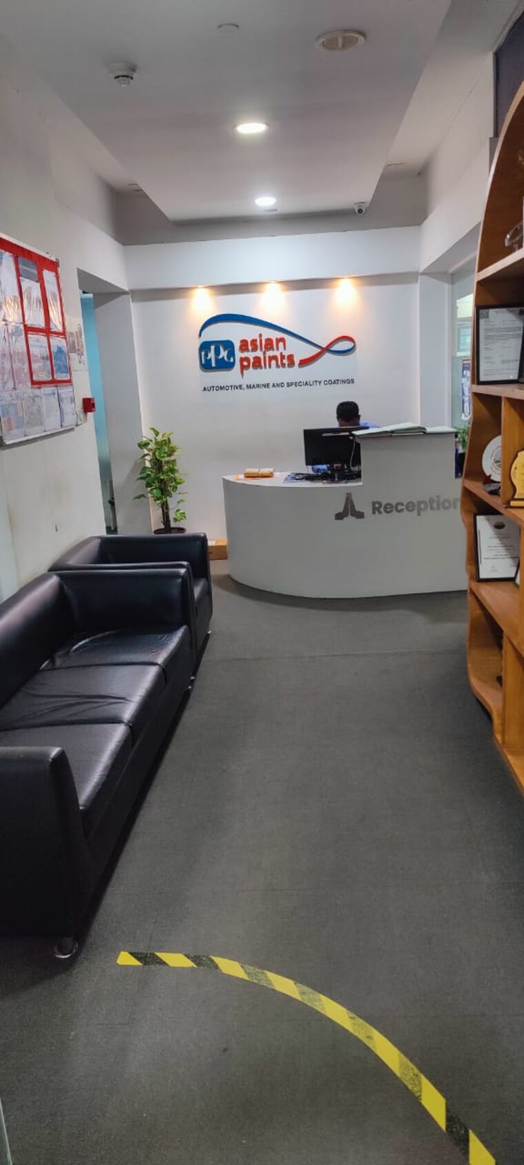 Team Area, sunshine-heights Commercial Office Space 5000 Sq.Ft. In Dadar West Mumbai 9558565