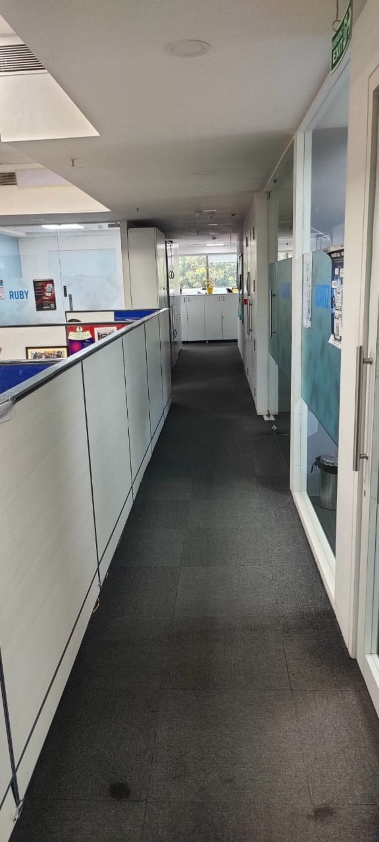 Balcony, sunshine-heights Commercial Office Space 5000 Sq.Ft. In Dadar West Mumbai 9558565