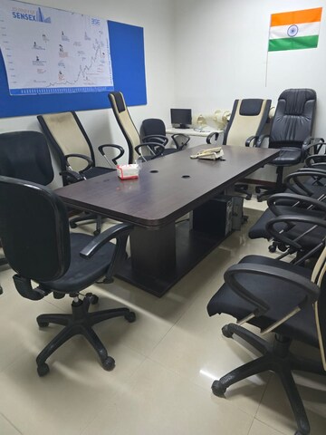 Team Area in  Shop at Pragati Industrial Estate , Lower Parel – for Rent