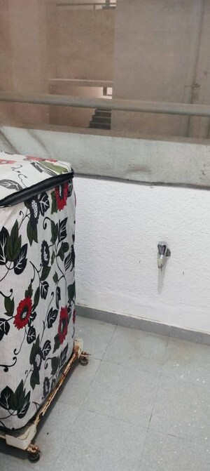 Furnished Amenities in 1 BHK Apartment at SG Lanke Vishwajeet Residency, Kharadi – for Rent