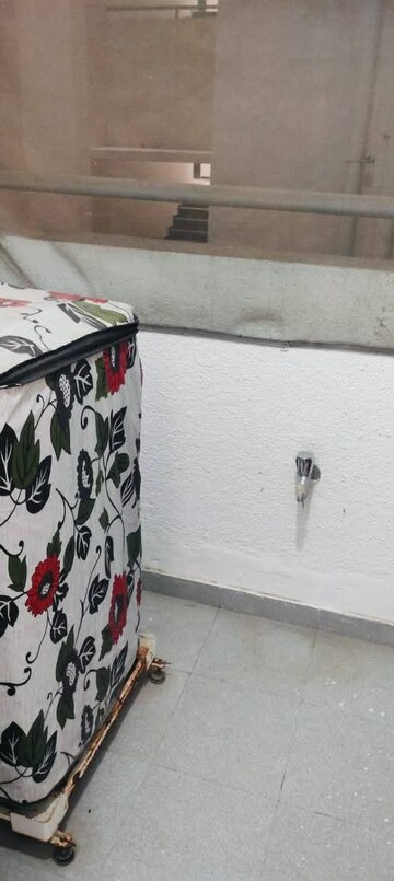 Furnished Amenities in 1 BHK Apartment at SG Lanke Vishwajeet Residency, Kharadi – for Rent