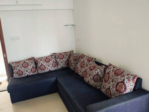 1 BHK Apartment For Rent in SG Lanke Vishwajeet Residency, Kharadi