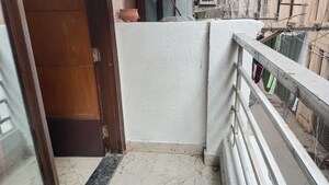 Balcony in 1 BHK Builder Floor at Chattarpur – for Rent