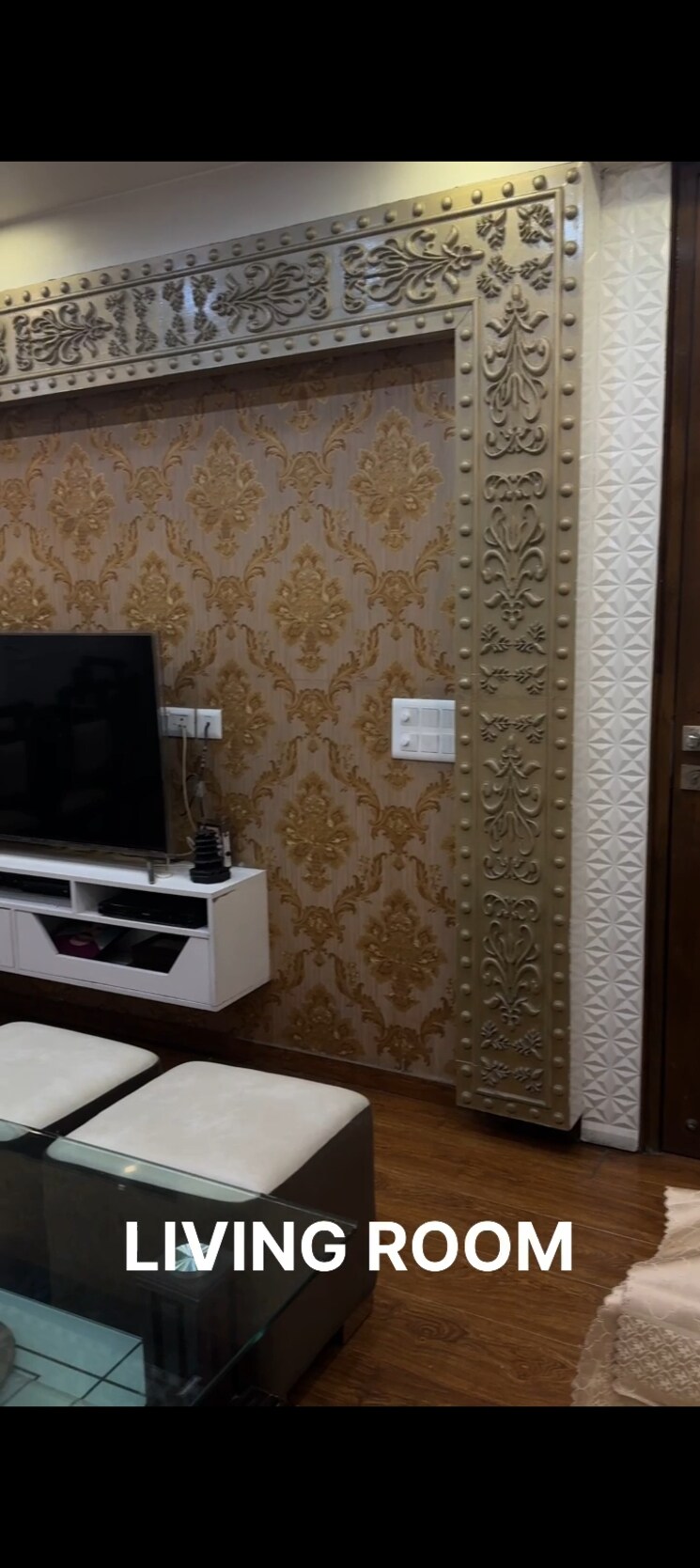 undefined, kw-srishti 3 Bedroom 1500 Sq.Ft. Apartment In Raj Nagar Extension Ghaziabad 9558579