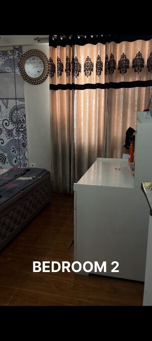 Bedroom in 3 BHK Apartment at KW Srishti, Raj Nagar Extension – for Sale