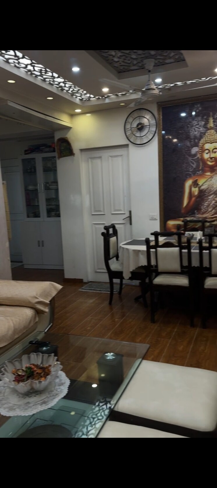 Gym, kw-srishti 3 Bedroom 1500 Sq.Ft. Apartment In Raj Nagar Extension Ghaziabad 9558579