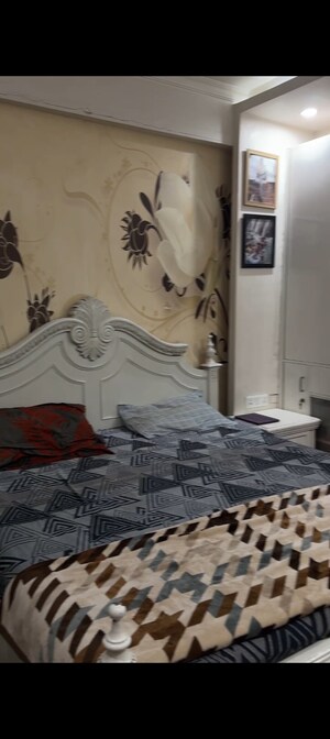 Bathroom in 3 BHK Apartment at KW Srishti, Raj Nagar Extension – for Sale