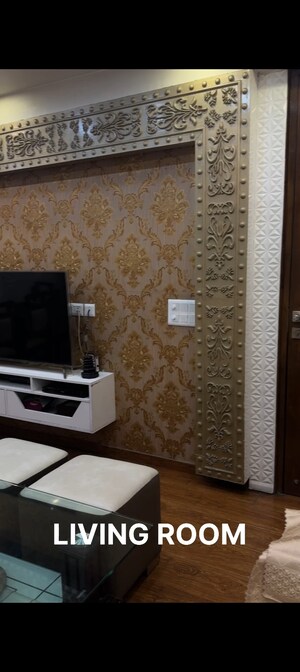 Furnished Amenities in 3 BHK Apartment at KW Srishti, Raj Nagar Extension – for Sale