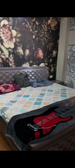 Bedroom in 3 BHK Apartment at KW Srishti, Raj Nagar Extension – for Sale