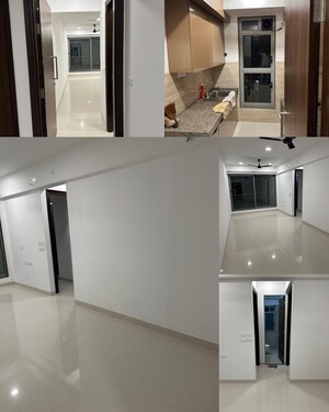 Kitchen in 2 BHK Apartment at A And O F Residences Malad, Malad East – for Rent