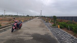  Plot – Exterior View View at Elandapatti - for Sale