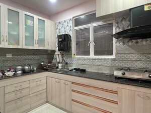 Kitchen in 6 BHK Apartment at Ballygunge – for Sale