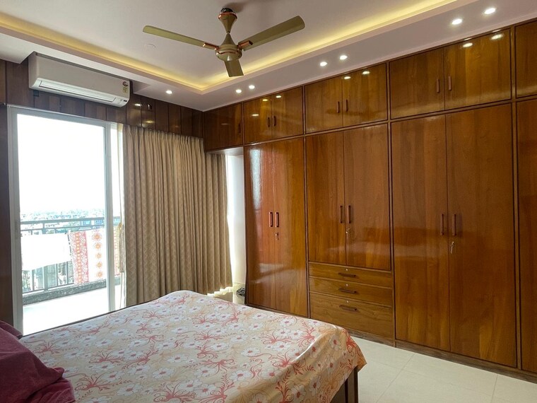 Bedroom, ballygunge 6 Bedroom 6200 Sq.Ft. Apartment In Ballygunge Kolkata 9558596