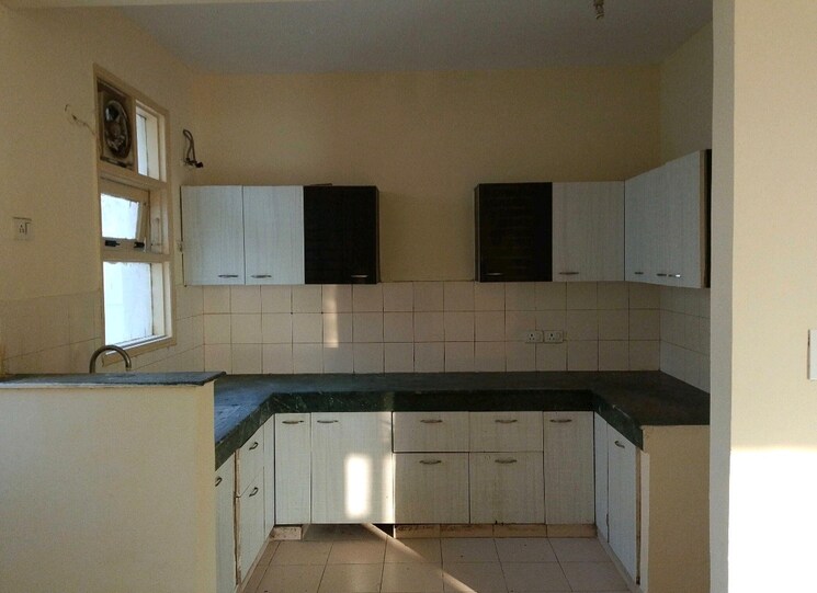 Kitchen, omaxe-heights 3 Bedroom 1475 Sq.Ft. Apartment In Sector 86 Faridabad 9558592