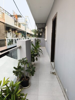 Balcony in  Office Space at The Arcade, Pratap Vihar – for Rent