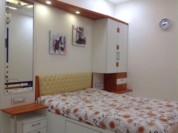 2.5 BHK Apartment For Rent in Oberoi Realty Splendor Grande, Andheri East