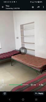 1 BHK + Study Room 400 Sq.Ft. Apartment in Bhakti Apartments Swaegate