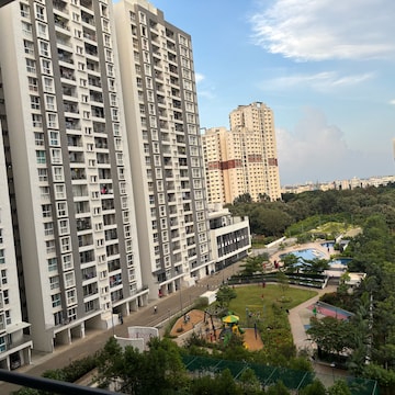 1 BHK Apartment – Exterior View View at Godrej Nurture Electronic City, Shikaripalya - for Rent