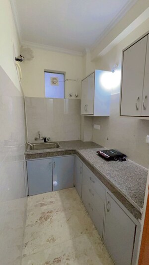 Kitchen in 1 BHK Apartment at Sector 45 – for Rent