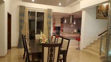 Kitchen in 5 BHK Villa at RMZ Sawaan, Yelahanka – for Sale