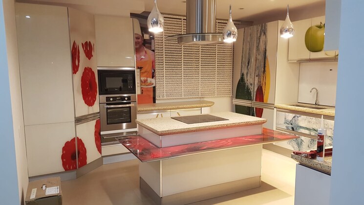 Bedroom, rmz-sawaan 5 Bedroom 5244 Sq.Ft. Villa In Yelahanka Bangalore 9558611