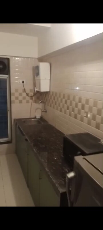 Kitchen in 2 BHK Apartment at Sher E Punjab, Andheri East – for Rent