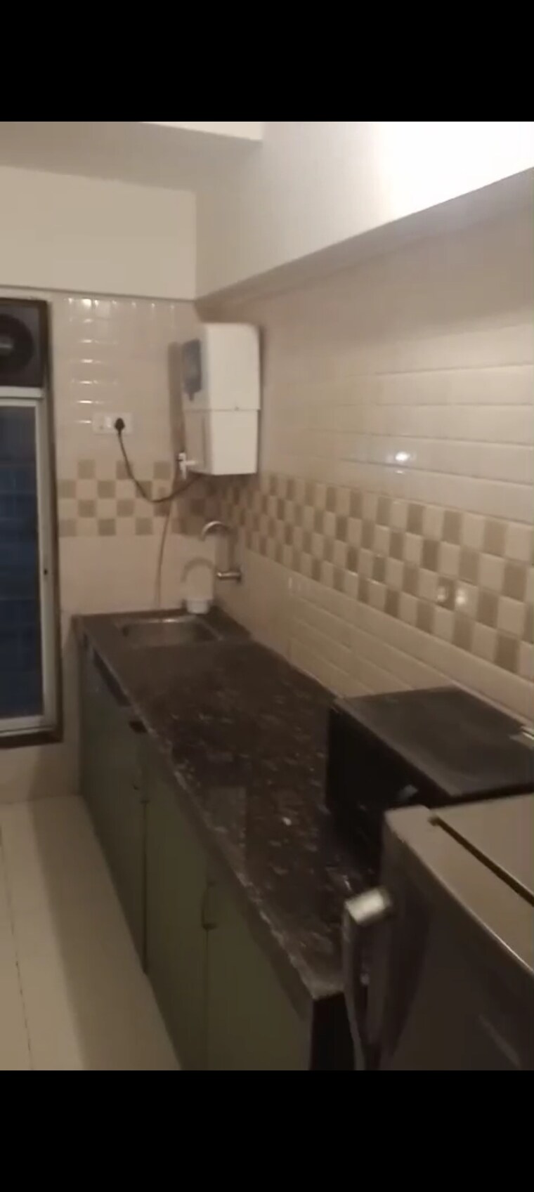 Kitchen, sher-e-punjab 2 Bedroom 850 Sq.Ft. Apartment In Andheri East Mumbai 9558615