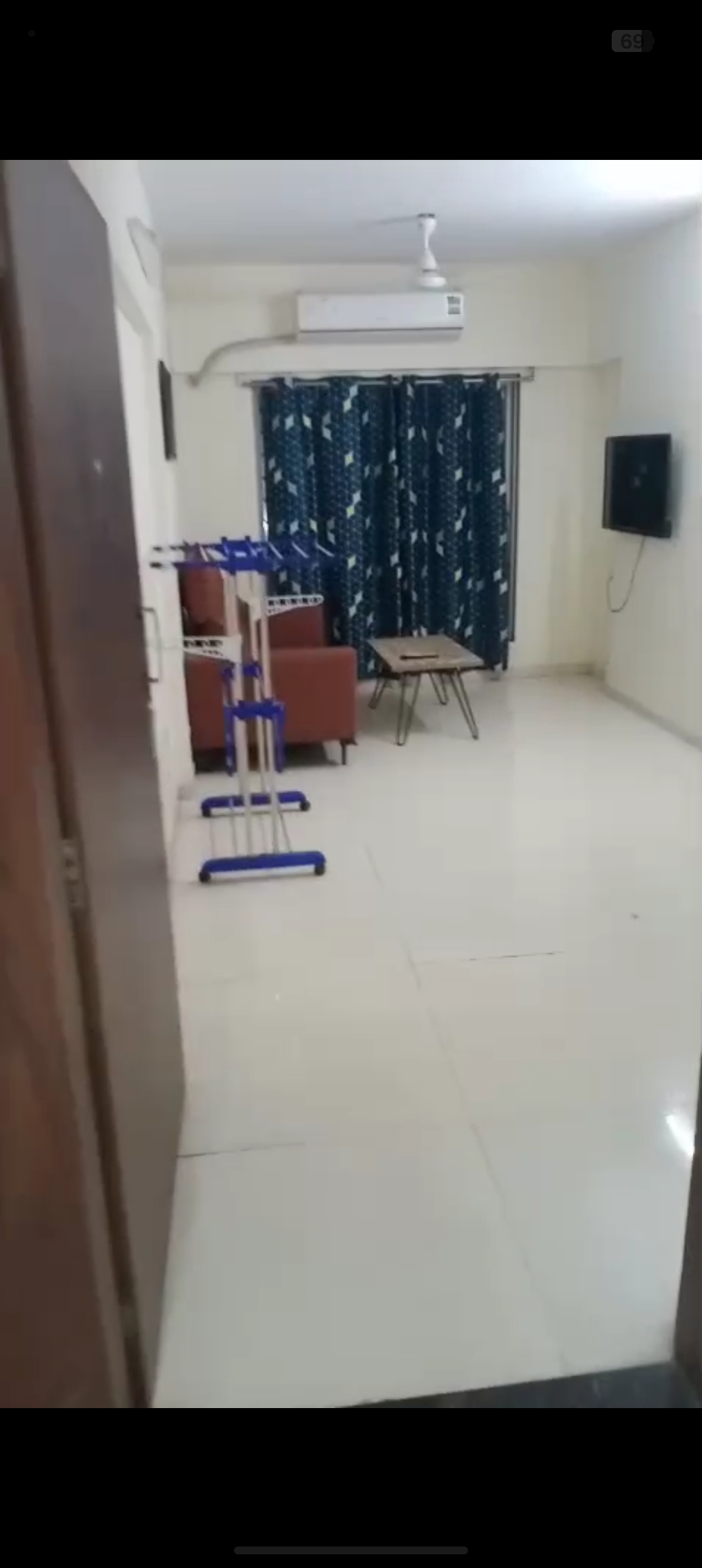 2 BHK Apartment For Rent in Sher E Punjab