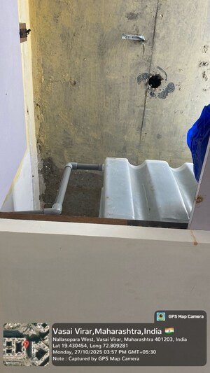 Furnished Amenities in  Shop at Aura Om Navkaar Wing B, Nalasopara West – for Sale