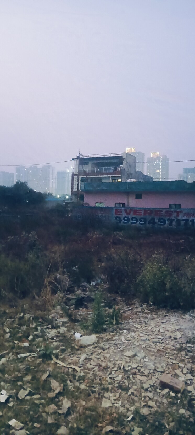 Exterior View, saya-south-x  150 Sq.Mt. Plot In Roza Yakubpur Greater Noida 9558623