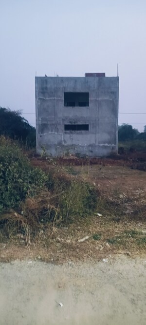  Plot – Exterior View View at Saya South X, Roza Yakubpur - for Sale