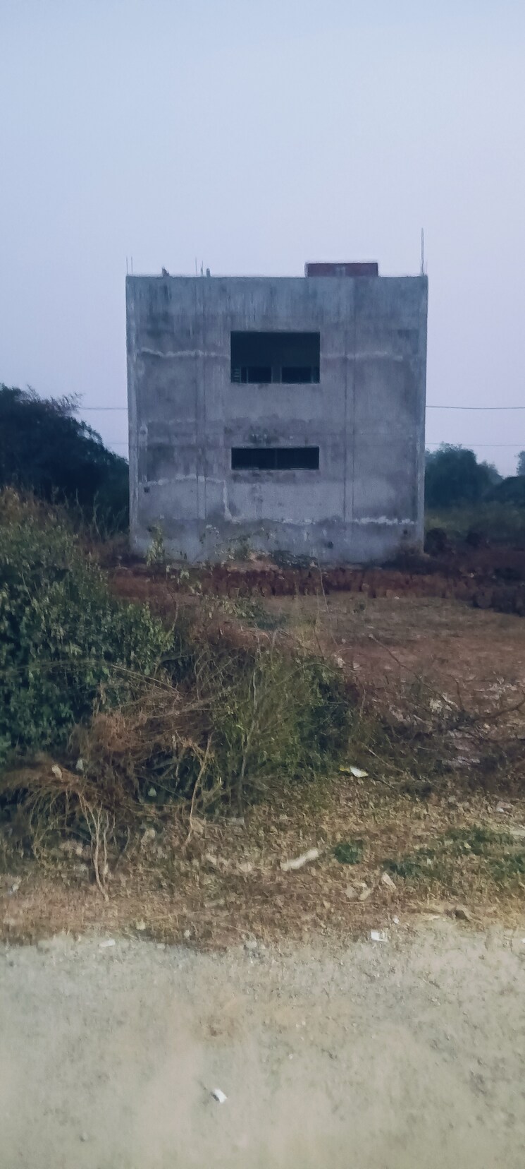 Exterior View, saya-south-x  150 Sq.Mt. Plot In Roza Yakubpur Greater Noida 9558623