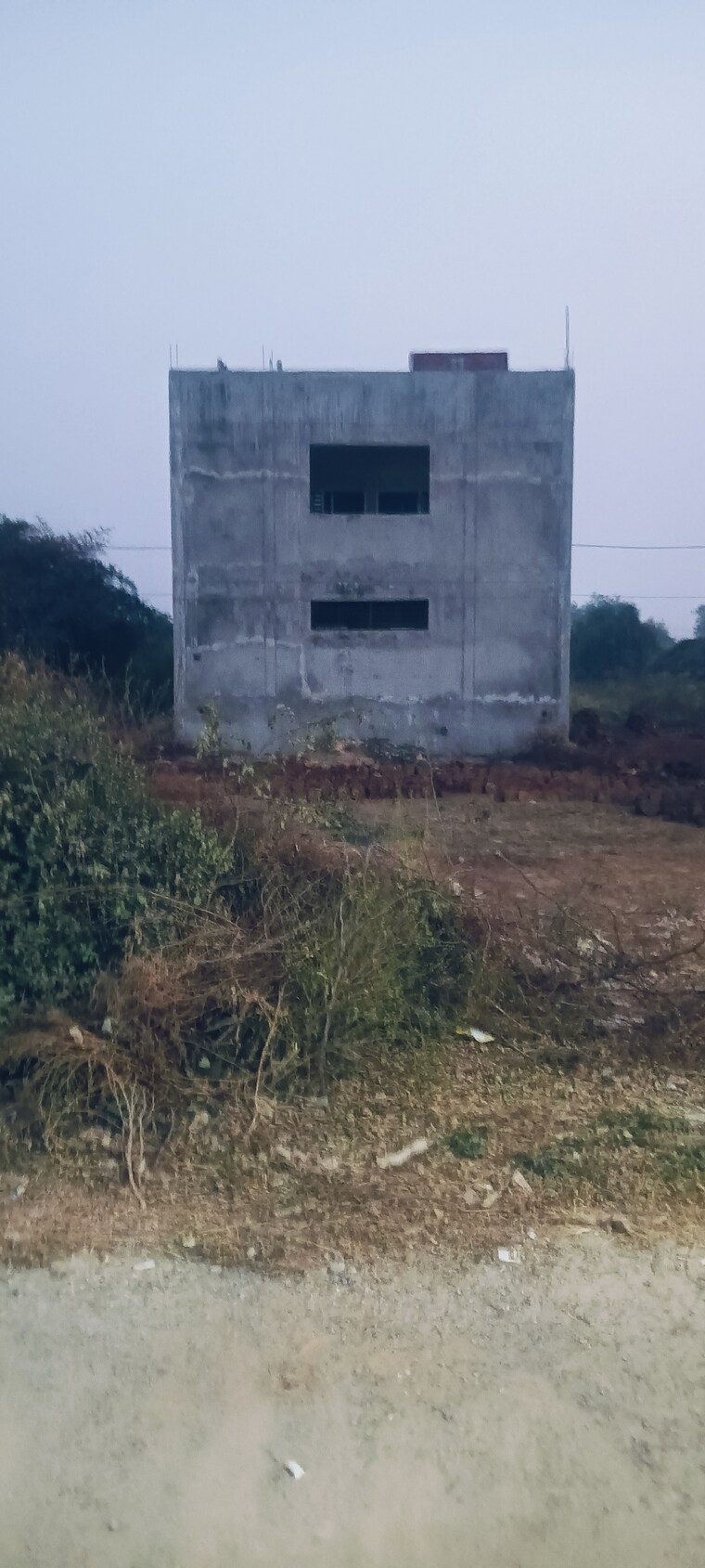 Exterior View, saya-south-x  150 Sq.Mt. Plot In Roza Yakubpur Greater Noida 9558623