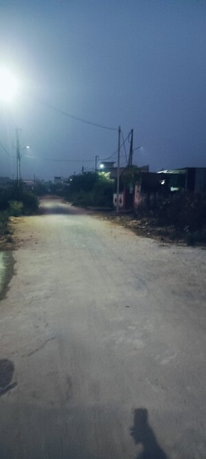  Plot – Exterior View View at Saya South X, Roza Yakubpur - for Sale