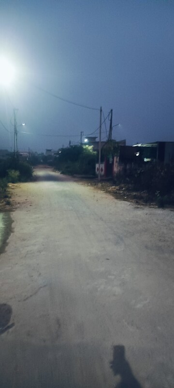  Plot – Exterior View View at Saya South X, Roza Yakubpur - for Sale