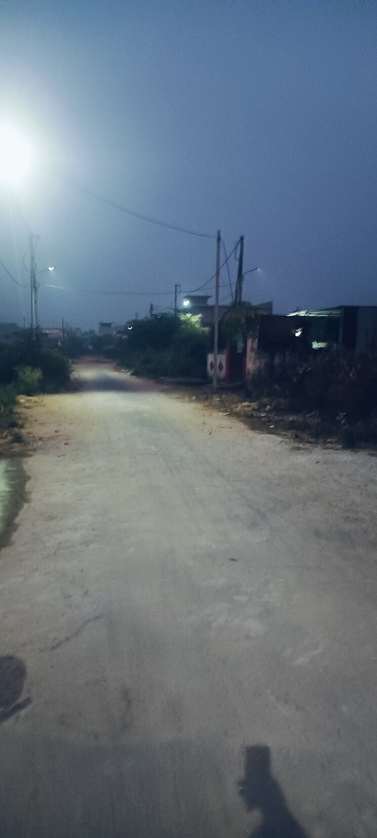 Exterior View, saya-south-x  150 Sq.Mt. Plot In Roza Yakubpur Greater Noida 9558623