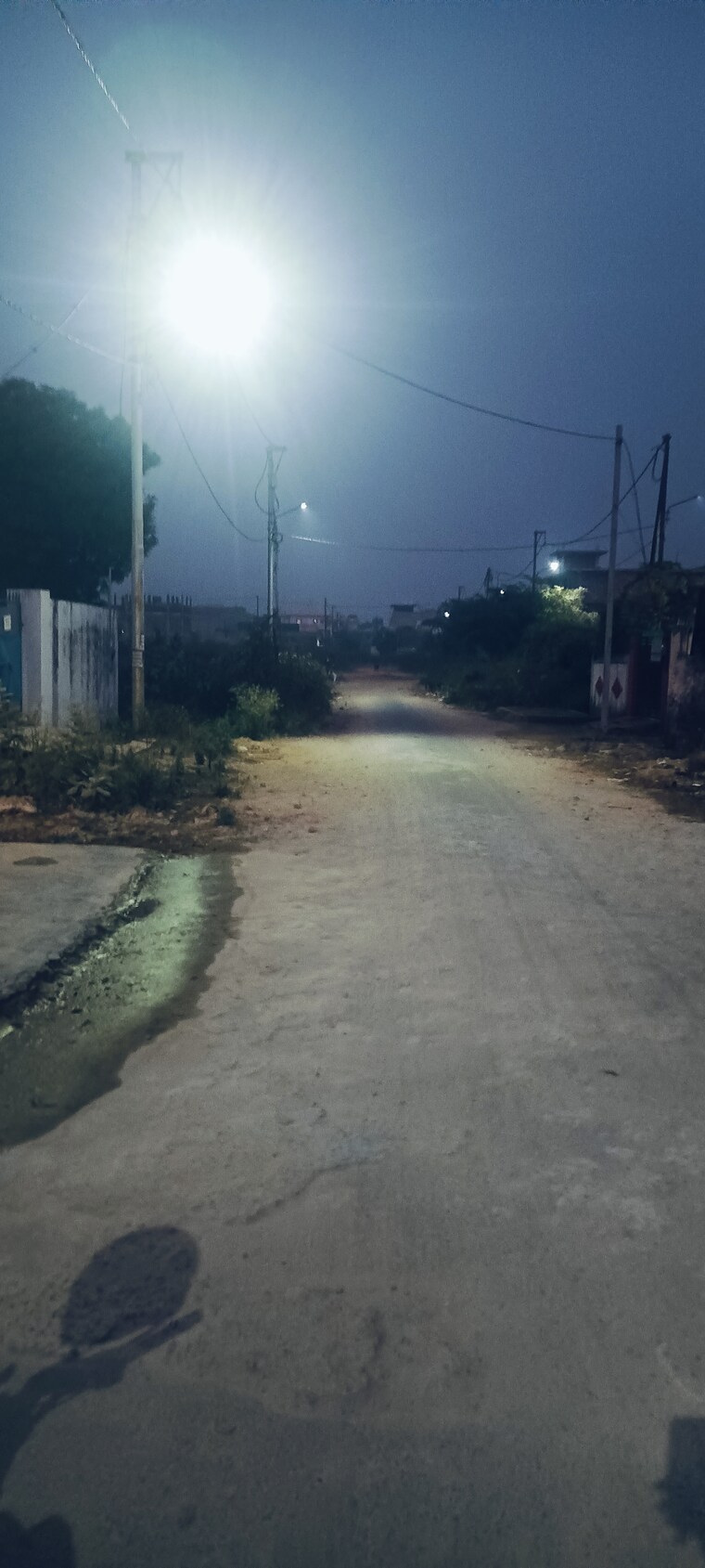 Exterior View, saya-south-x  150 Sq.Mt. Plot In Roza Yakubpur Greater Noida 9558623