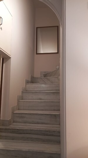 Master Bedroom in 3 BHK Builder Floor at Defence Colony – for Rent