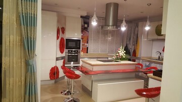 Team Area in 5 BHK Villa at RMZ Sawaan, Yelahanka – for Sale