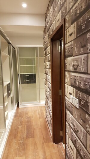 Balcony in 5 BHK Villa at RMZ Sawaan, Yelahanka – for Sale