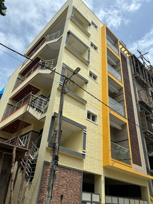 2 BHK Independent House – Exterior View View at Kengeri - for Sale