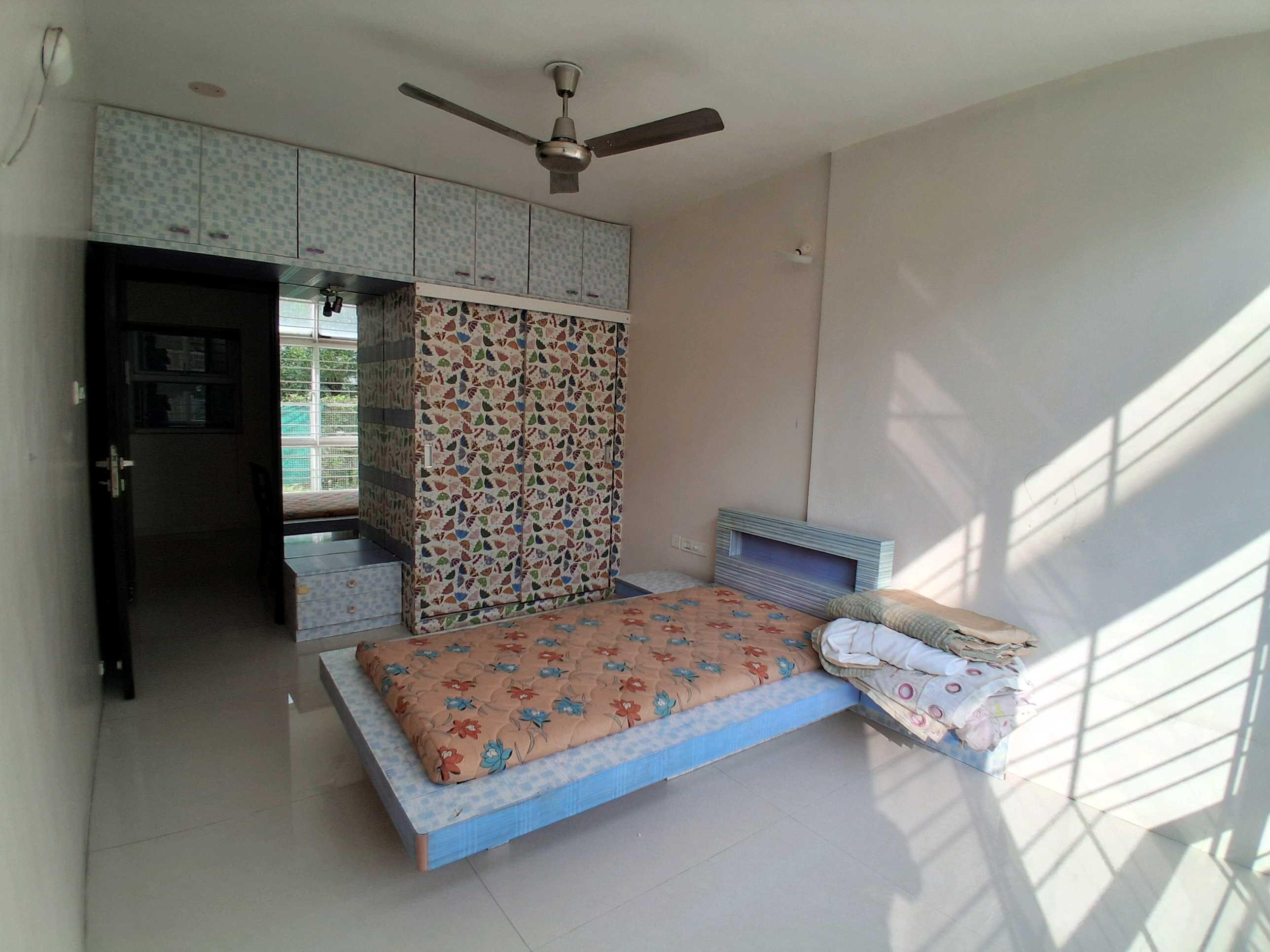 3 BHK + Servant Room Apartment For Sale in Rohan Mithila
