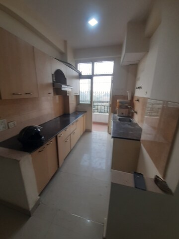 Kitchen in 2 BHK Apartment at Gardenia Glamour, Vasundhara Sector 3 – for Sale