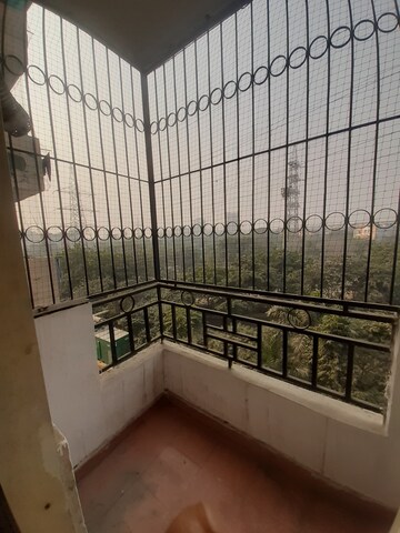 Staircase in 2 BHK Apartment at Gardenia Glamour, Vasundhara Sector 3 – for Sale