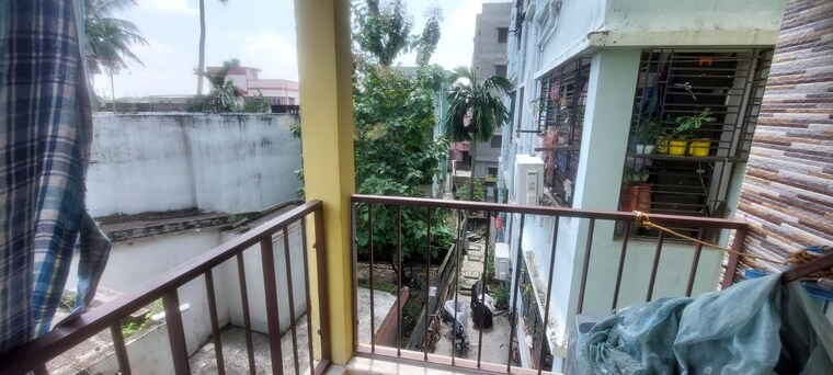 Balcony, sodepur 1 Bedroom 413 Sq.Ft. Apartment In Sodepur Kolkata 9558661