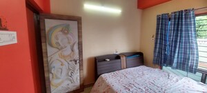 Bedroom in 1 BHK Apartment at Sodepur – for Sale