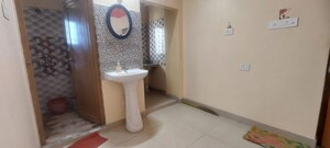 Bathroom in 1 BHK Apartment at Sodepur – for Sale